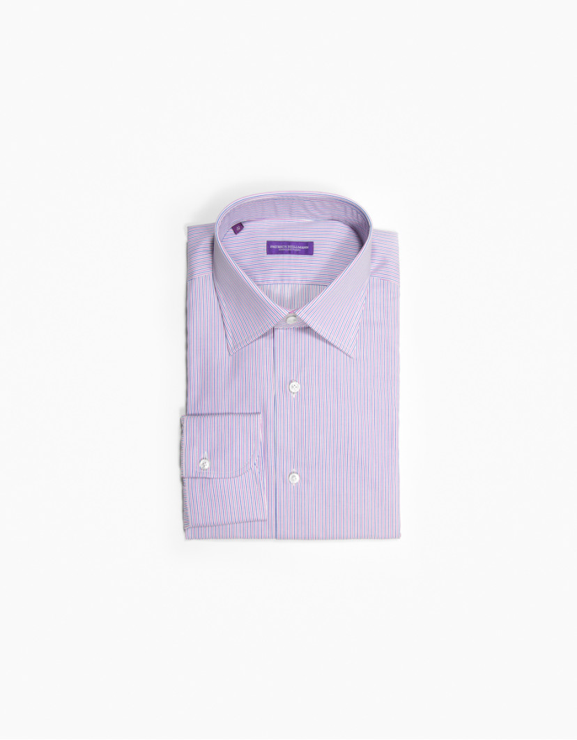 Patrick-Hellmann-Collection-Mens-Shirt-100-Cotton-image Patrick Hellmann Collection Mens Shirt 100% Cotton  image